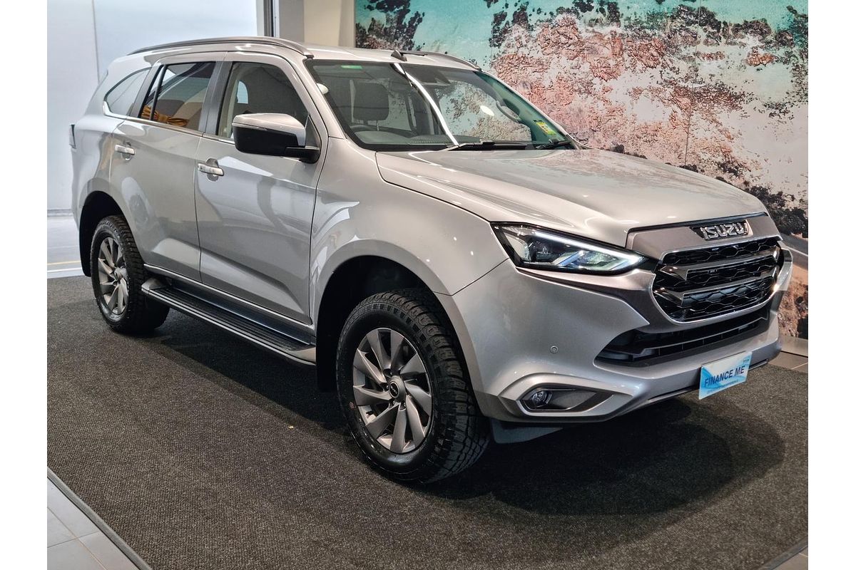 2024 Isuzu MU-X LS-U