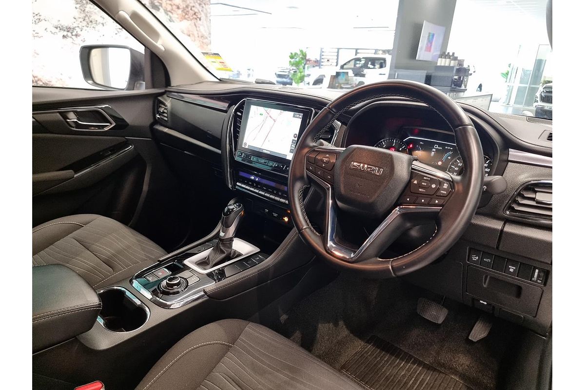 2024 Isuzu MU-X LS-U