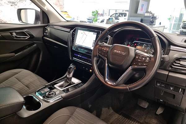 2024 Isuzu MU-X LS-U