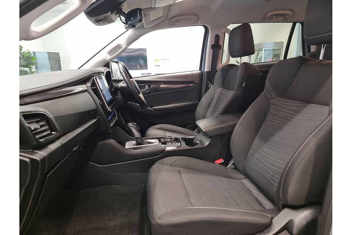 2024 Isuzu MU-X LS-U