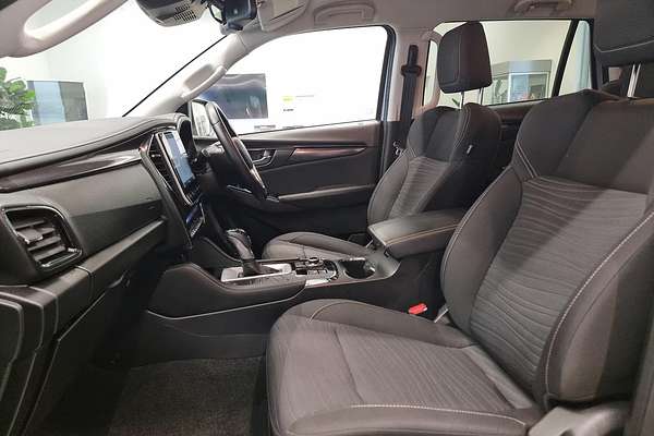 2024 Isuzu MU-X LS-U