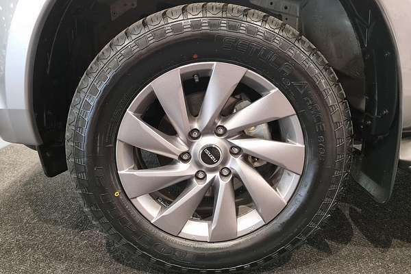 2024 Isuzu MU-X LS-U