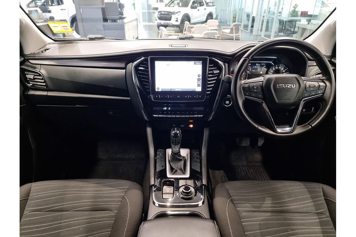 2024 Isuzu MU-X LS-U