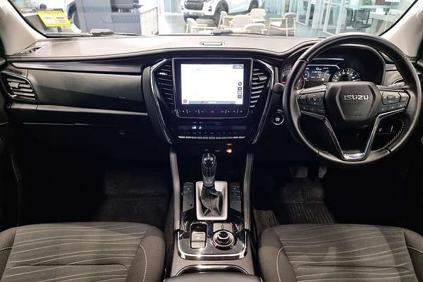 2024 Isuzu MU-X LS-U