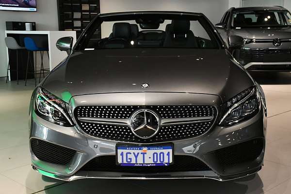 2016 Mercedes-Benz C-Class C300 A205
