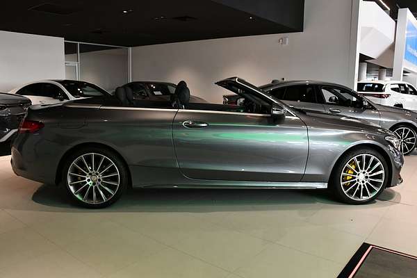 2016 Mercedes-Benz C-Class C300 A205