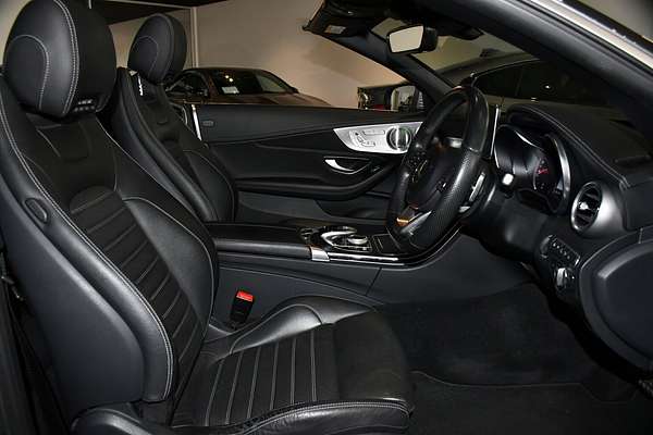 2016 Mercedes-Benz C-Class C300 A205