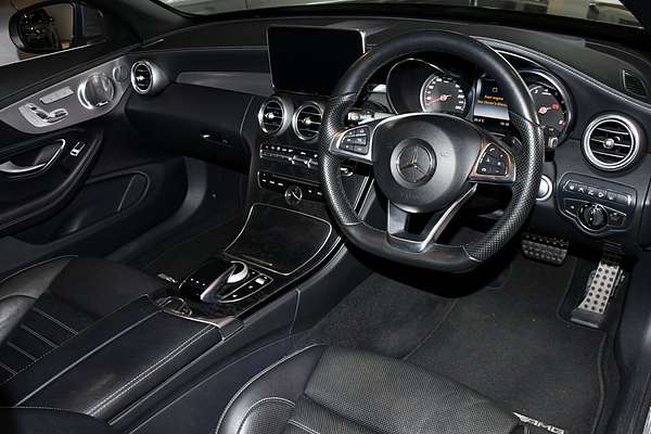 2016 Mercedes-Benz C-Class C300 A205