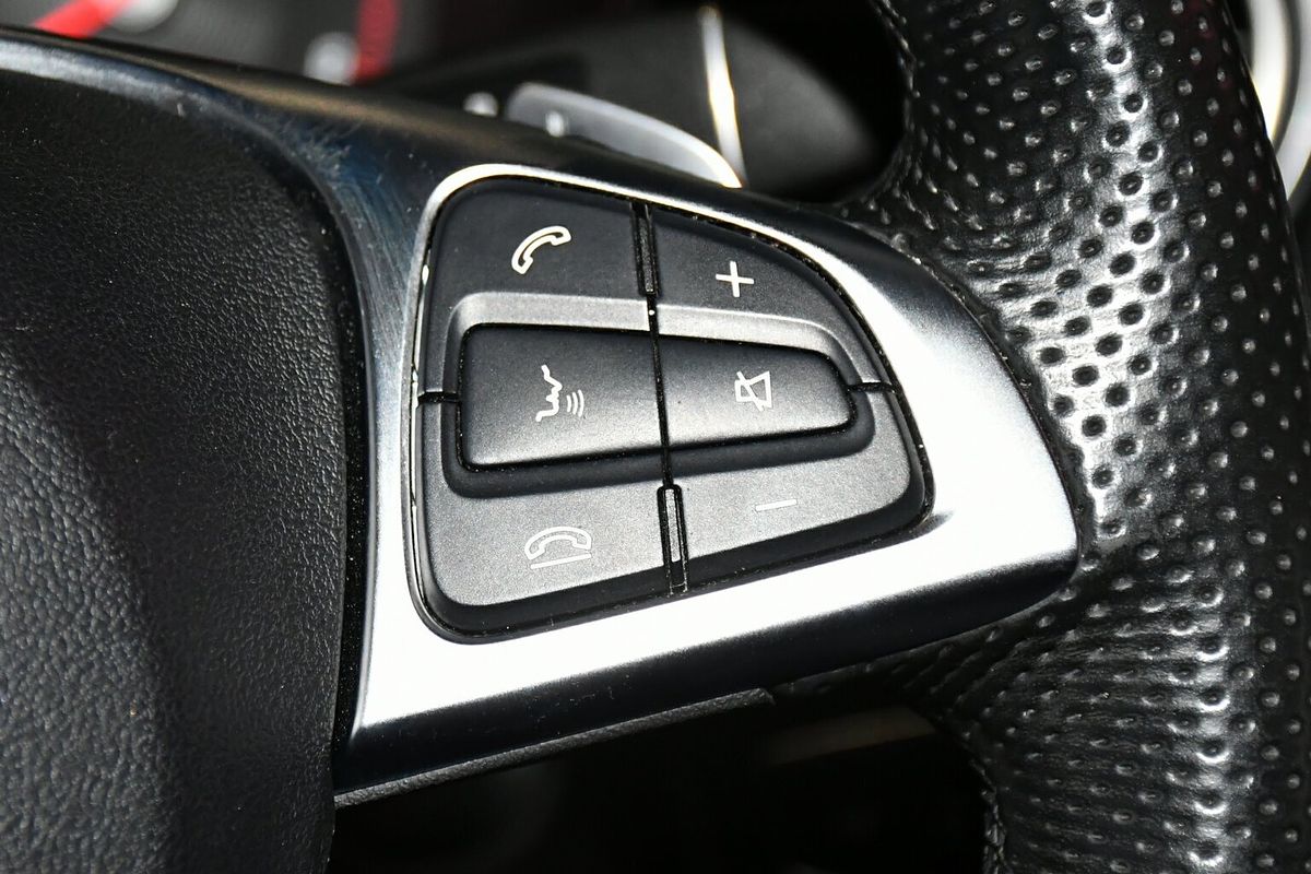 2016 Mercedes-Benz C-Class C300 A205