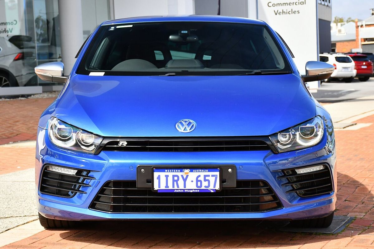 2016 Volkswagen Scirocco R 1S