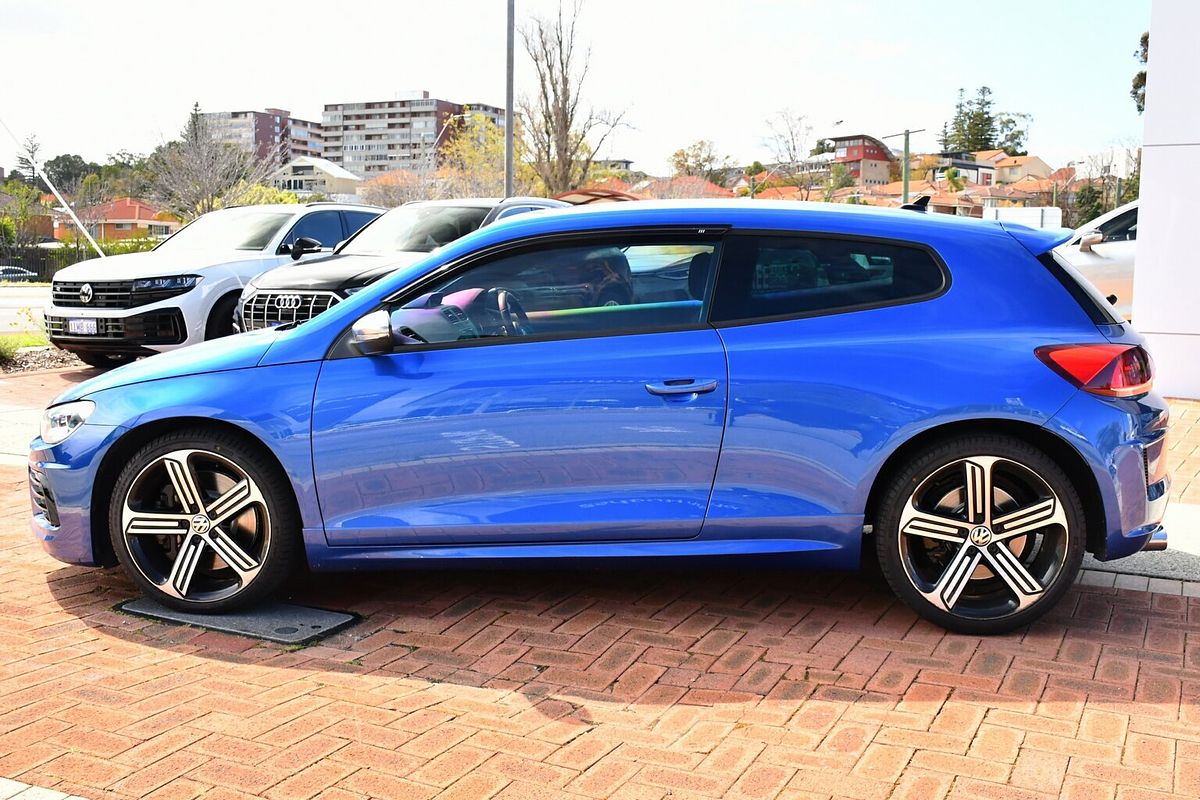 2016 Volkswagen Scirocco R 1S
