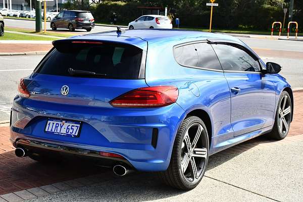 2016 Volkswagen Scirocco R 1S