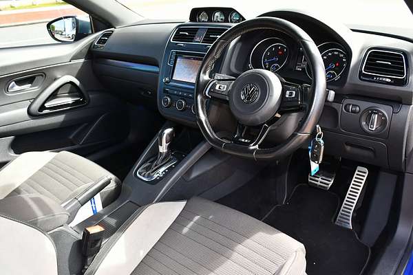 2016 Volkswagen Scirocco R 1S