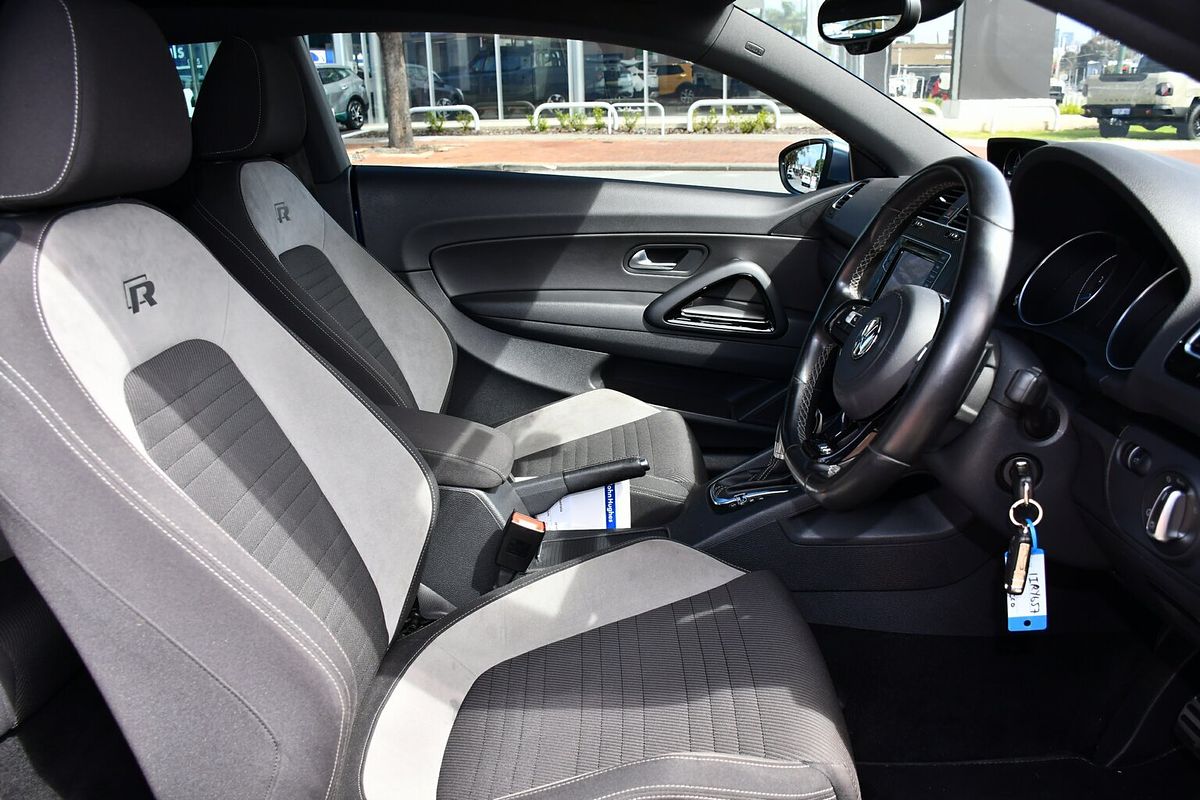 2016 Volkswagen Scirocco R 1S