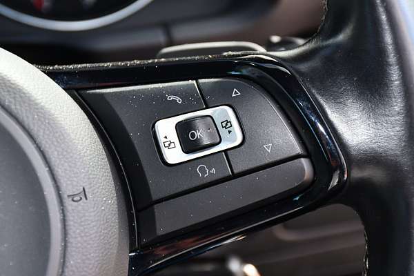 2016 Volkswagen Scirocco R 1S