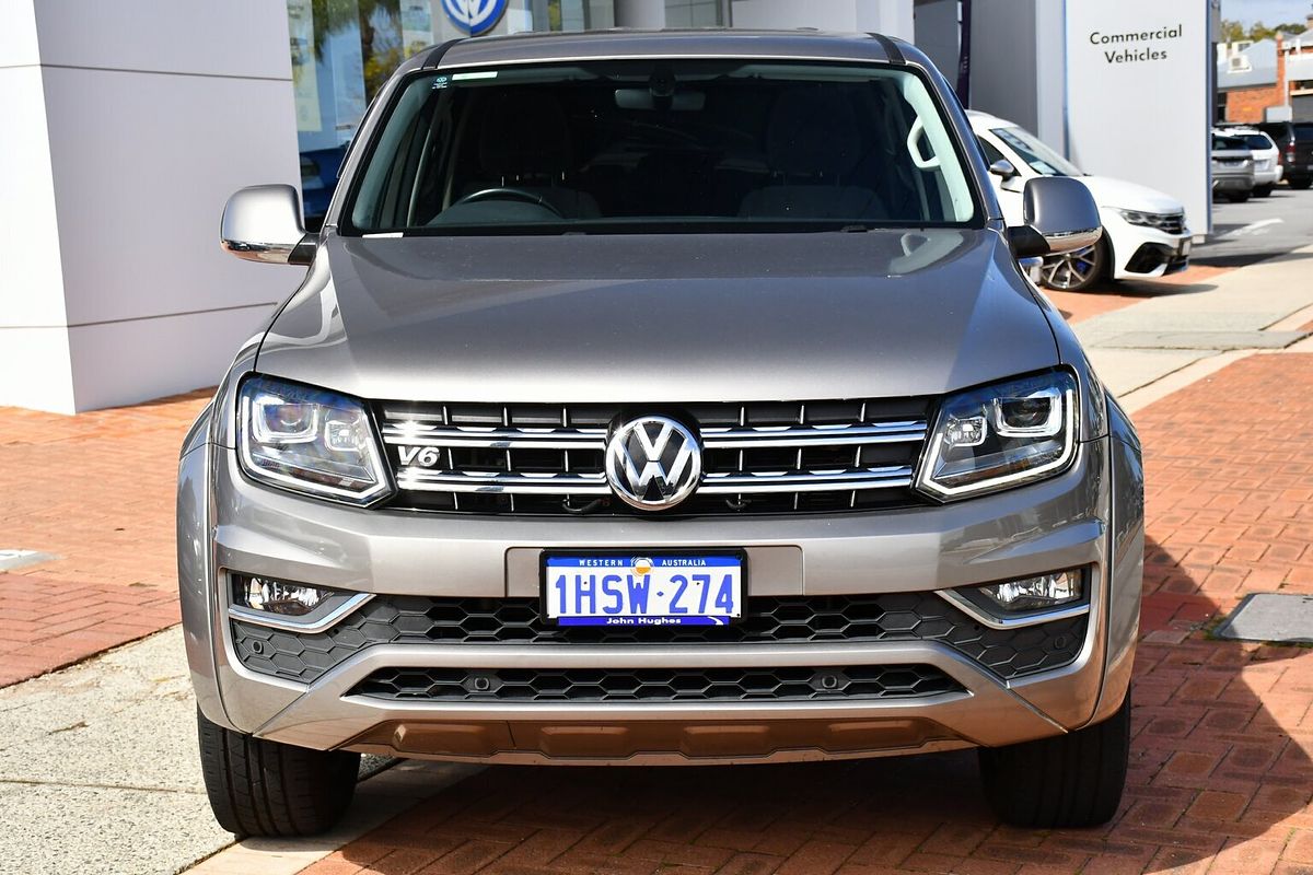 2022 Volkswagen Amarok TDI580 Highline 2H 4X4