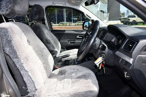 2022 Volkswagen Amarok TDI580 Highline 2H 4X4