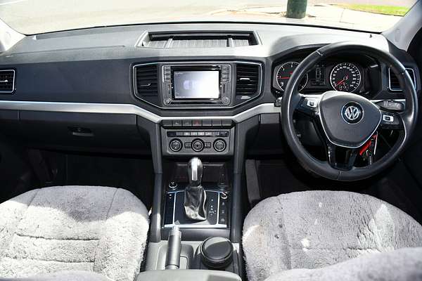 2022 Volkswagen Amarok TDI580 Highline 2H 4X4