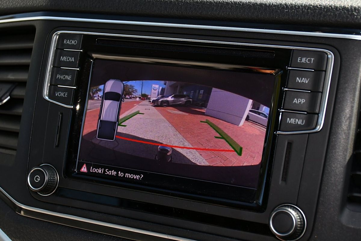 2022 Volkswagen Amarok TDI580 Highline 2H 4X4
