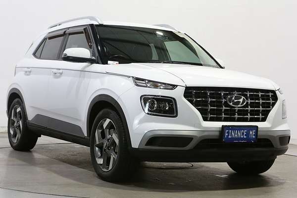 2021 Hyundai Venue Elite QX.V4