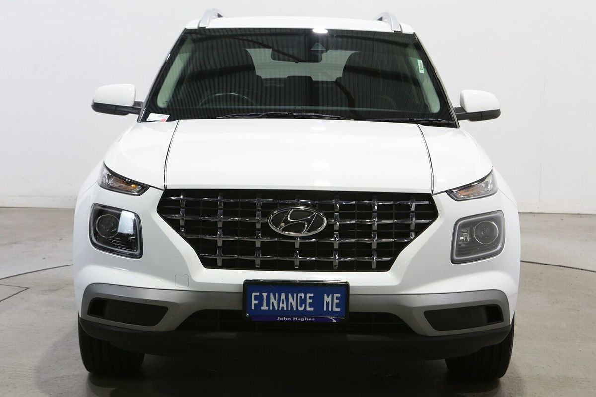 2021 Hyundai Venue Elite QX.V4