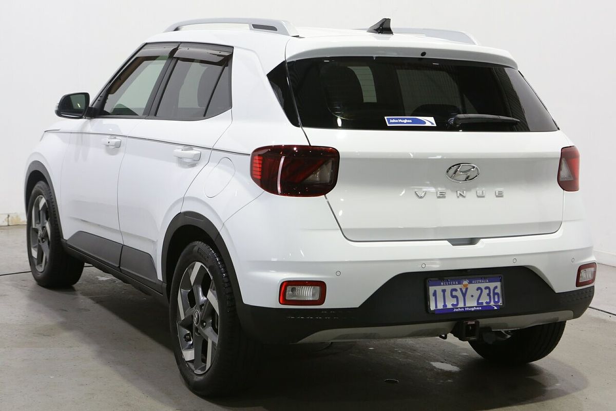2021 Hyundai Venue Elite QX.V4