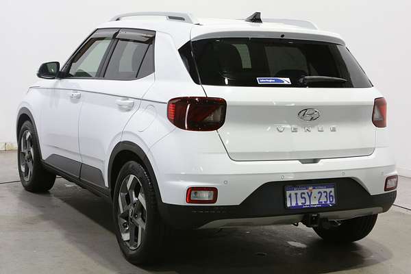2021 Hyundai Venue Elite QX.V4