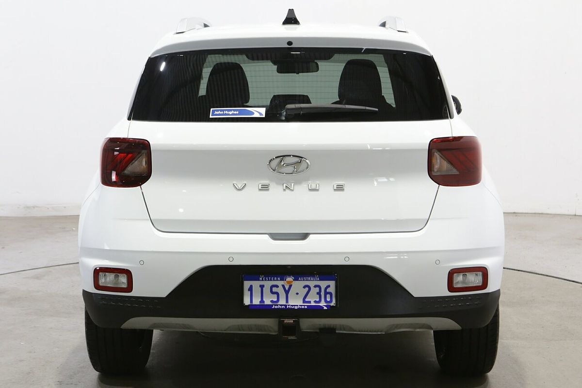 2021 Hyundai Venue Elite QX.V4