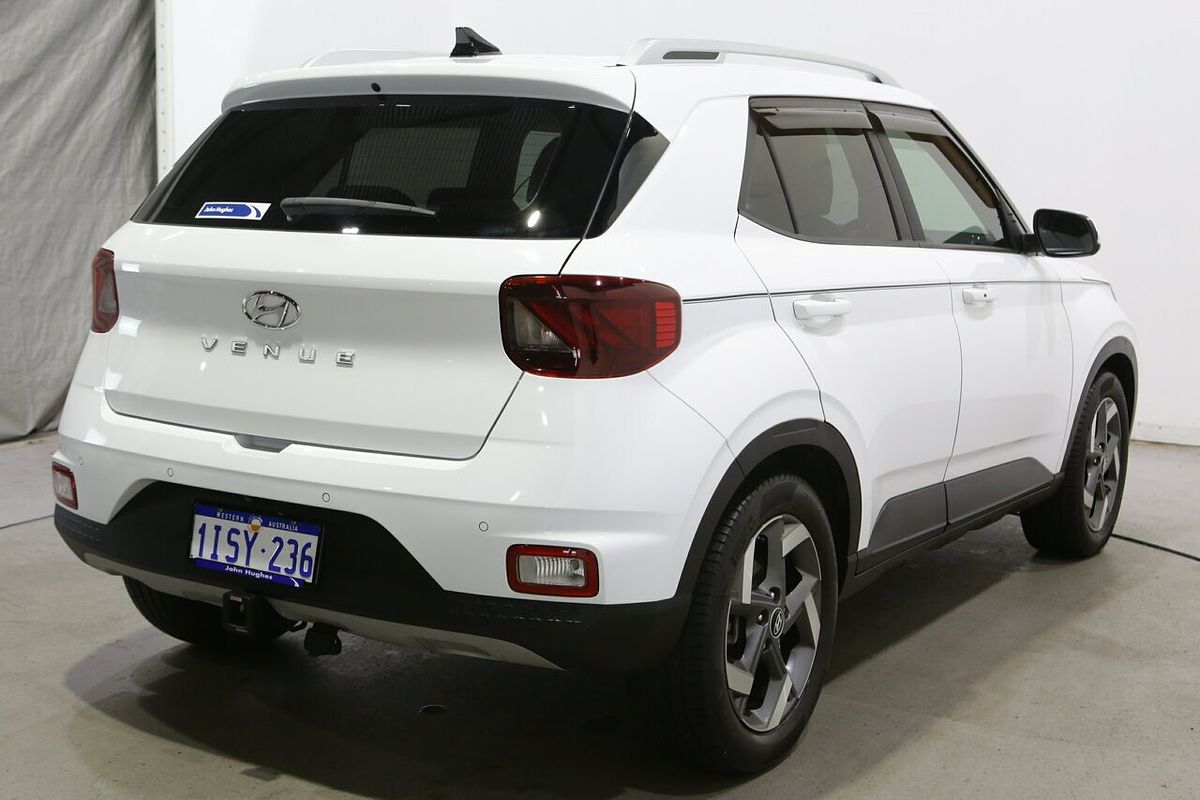2021 Hyundai Venue Elite QX.V4