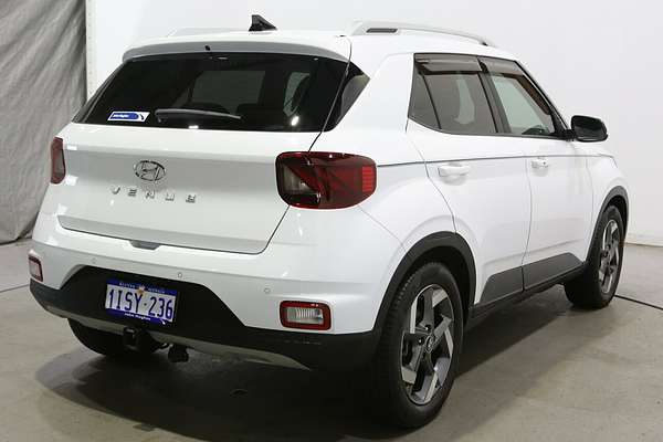 2021 Hyundai Venue Elite QX.V4
