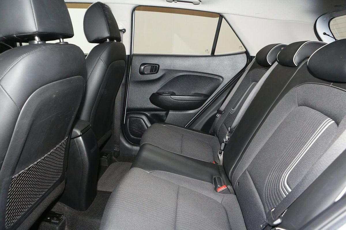 2021 Hyundai Venue Elite QX.V4
