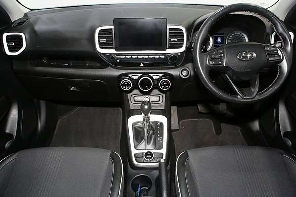 2021 Hyundai Venue Elite QX.V4