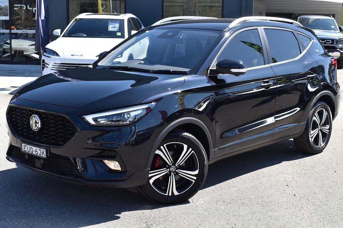 2023 MG ZST Excite
