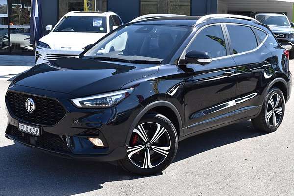 2023 MG ZST Excite