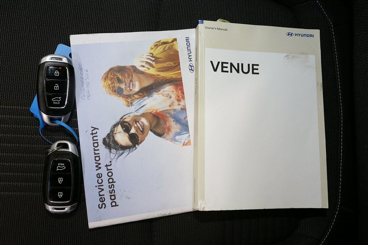 2021 Hyundai Venue Elite QX.V4