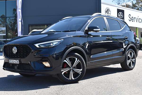 2023 MG ZST Excite