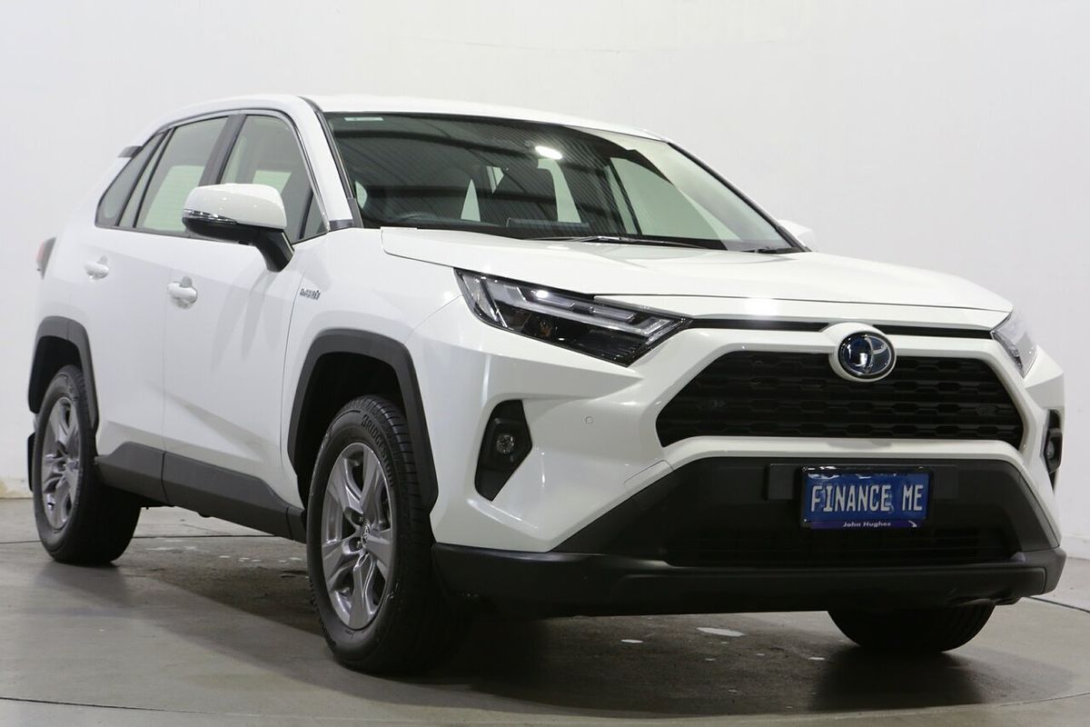 2024 Toyota RAV4 GX AXAH52R