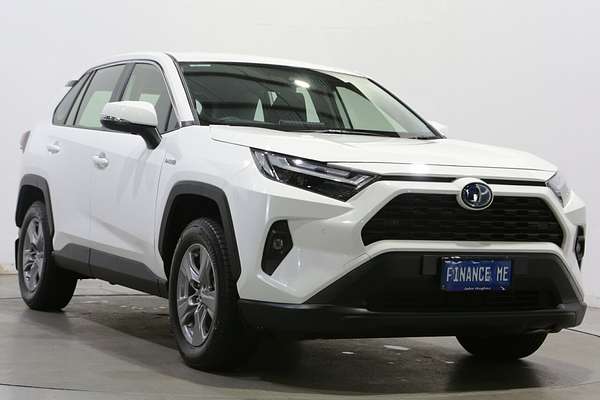 2024 Toyota RAV4 GX AXAH52R