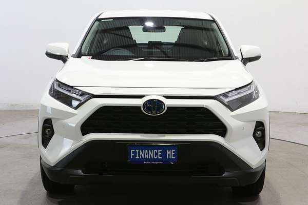 2024 Toyota RAV4 GX AXAH52R