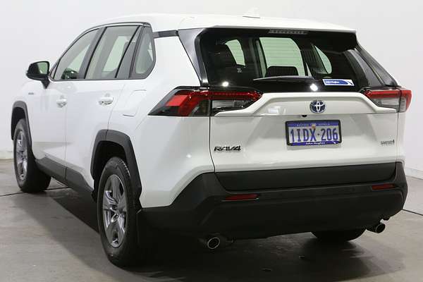 2024 Toyota RAV4 GX AXAH52R