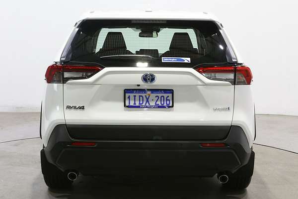 2024 Toyota RAV4 GX AXAH52R