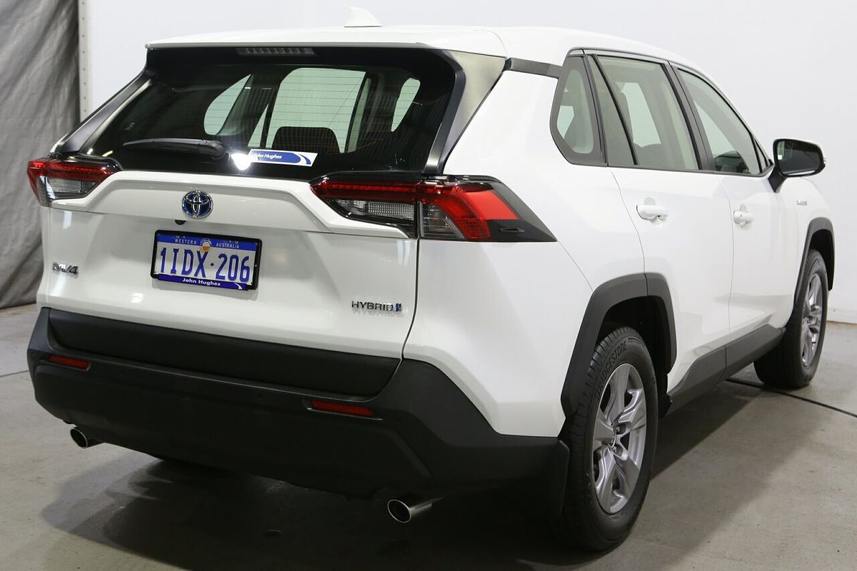 2024 Toyota RAV4 GX AXAH52R