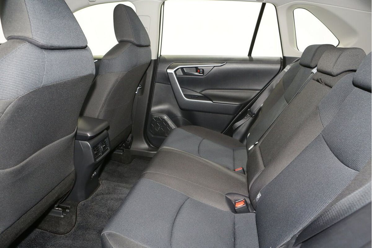 2024 Toyota RAV4 GX AXAH52R