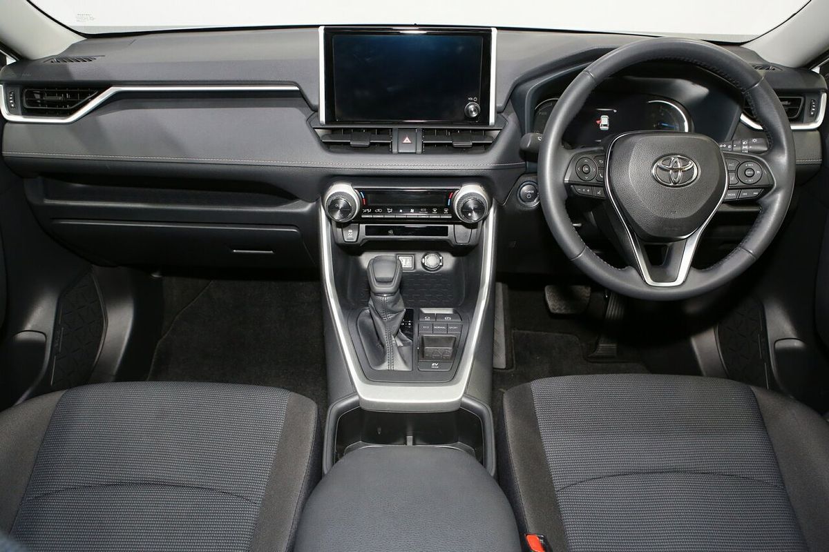 2024 Toyota RAV4 GX AXAH52R