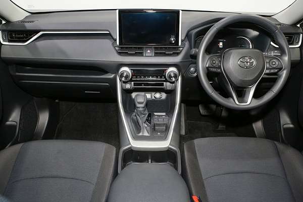 2024 Toyota RAV4 GX AXAH52R