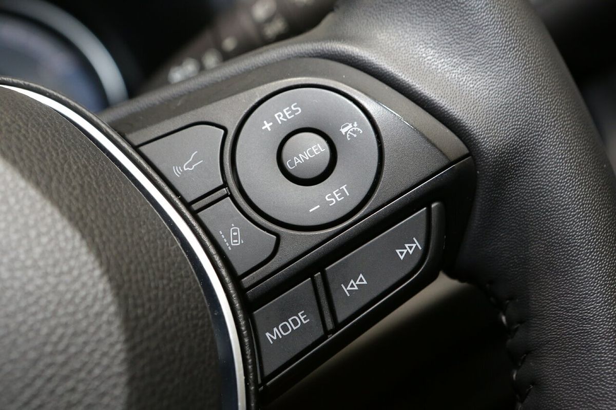 2024 Toyota RAV4 GX AXAH52R