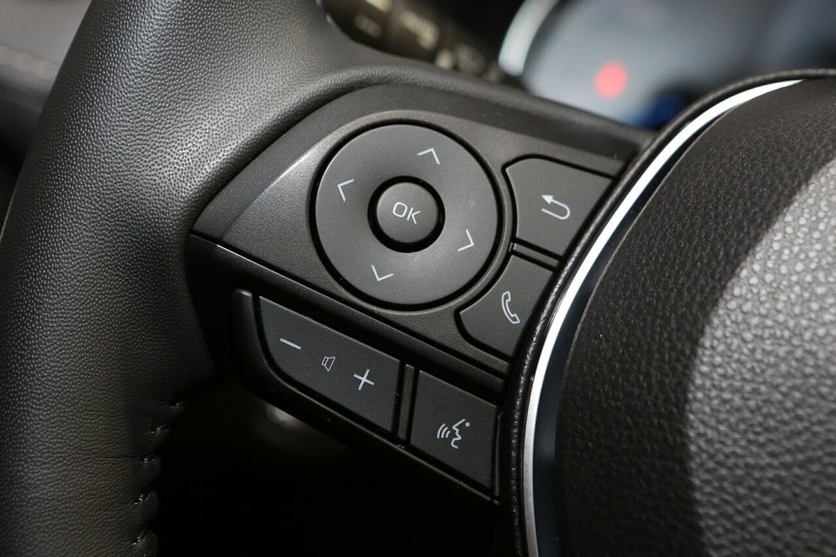 2024 Toyota RAV4 GX AXAH52R