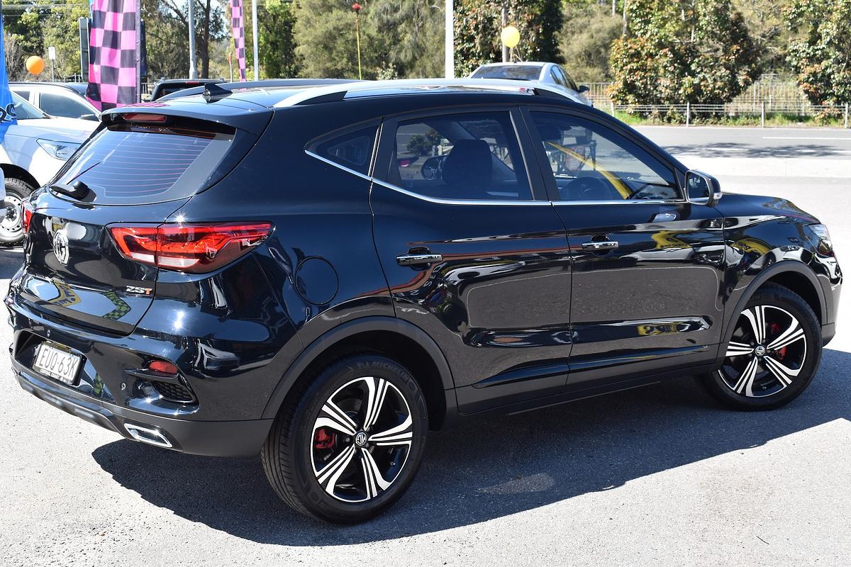 2023 MG ZST Excite