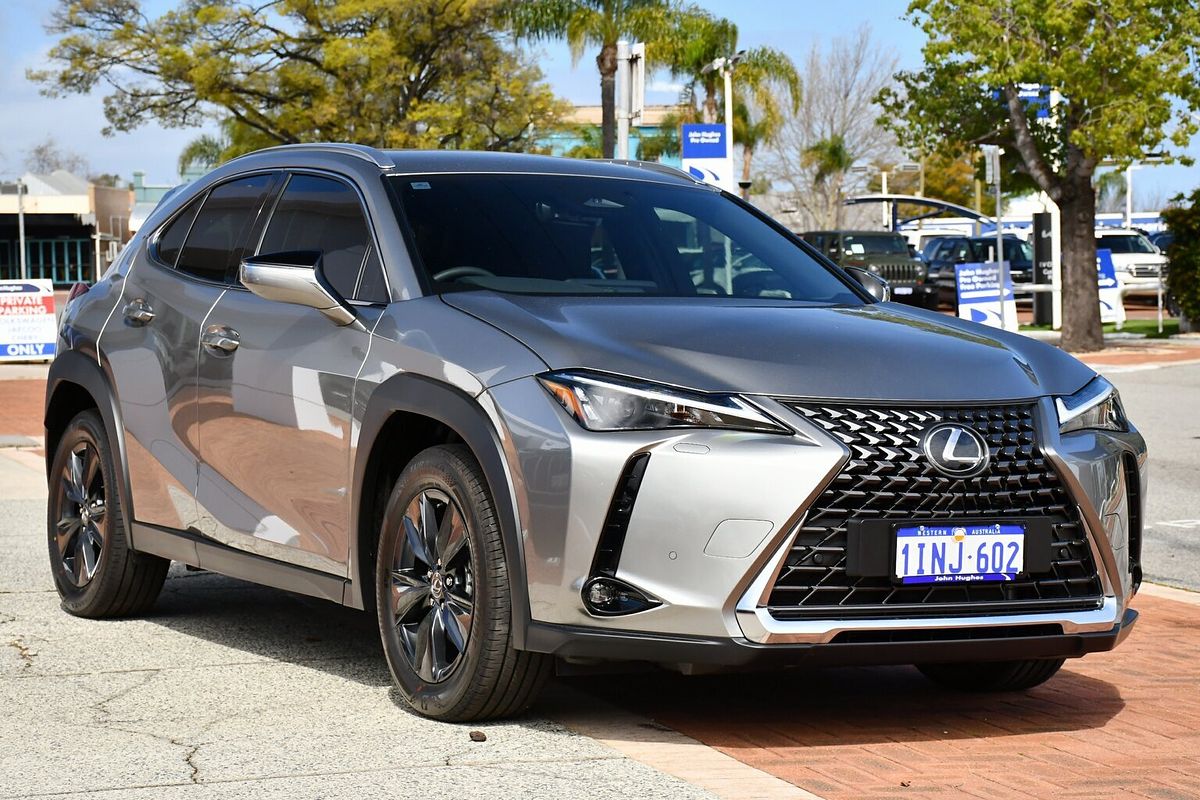 2025 Lexus UX UX300h Luxury MZAH11R