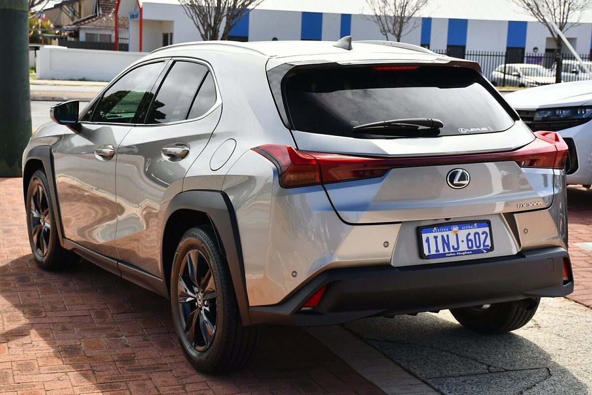 2025 Lexus UX UX300h Luxury MZAH11R